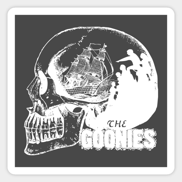 Goonies Magnet by theonlytexaspete